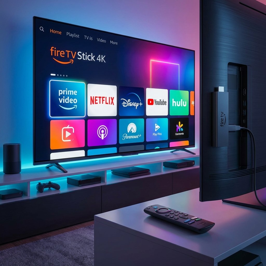 Fire TV Stick
